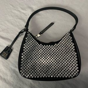 Steve Madden DARLING Rhinestone Bag